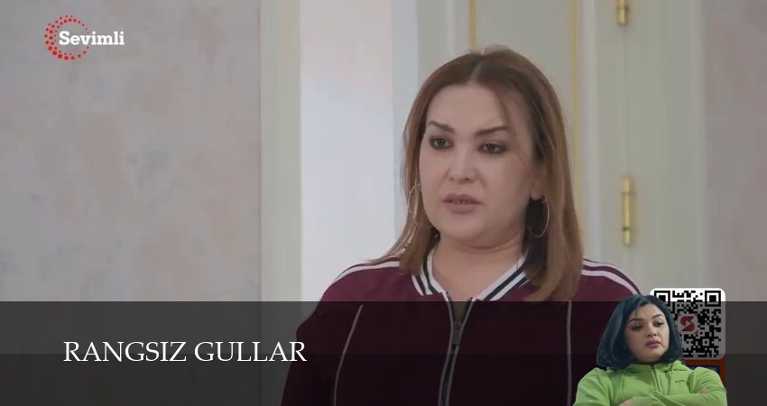 Rangsiz gullar (2025) 1 сезон 124 серия смотреть онлайн без рекламы и регистрации