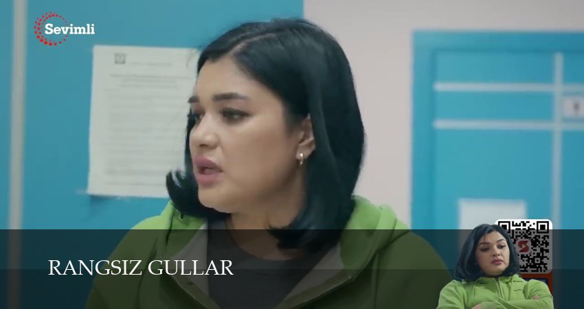 Rangsiz gullar (1 сезон, 2025) смотреть бесплатно онлайн без рекламы