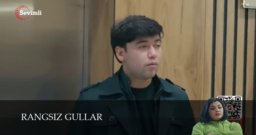 Rangsiz gullar (1 сезон, 131 серия) смотреть онлайн бесплатно без рекламы