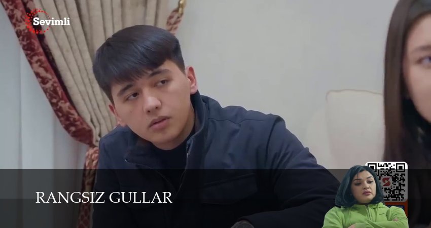 Смотреть сериал Rangsiz gullar 1 сезон 133 серия в хорошем качестве HD