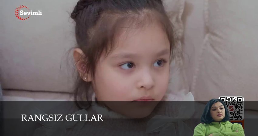 Rangsiz gullar (2025) 1 сезон 135 серия полностью в хорошем качестве и бесплатно