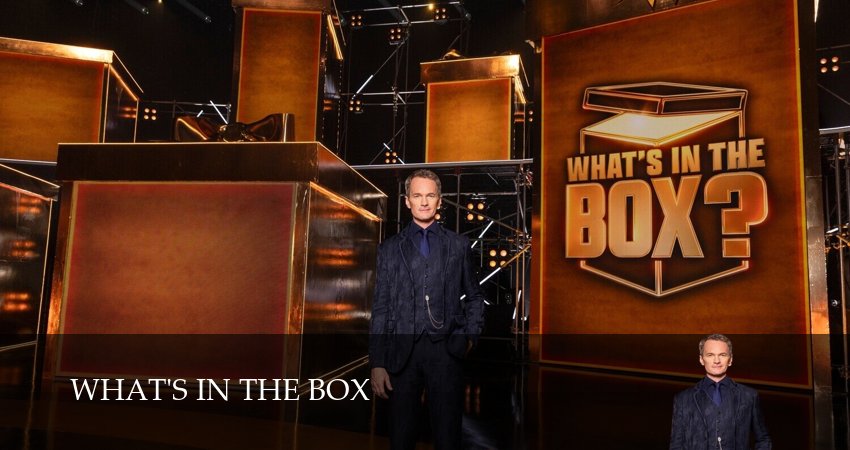 Сериал Что в ящике ? (1 сезон, 1 серия) смотреть онлайн без рекламы