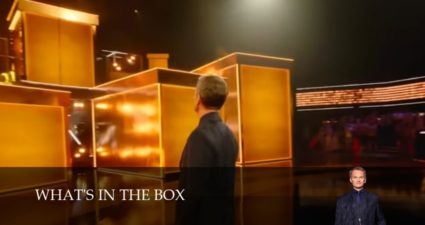 Что в ящике ? 1 сезон 3 серия смотреть онлайн бесплатно в хорошем качестве