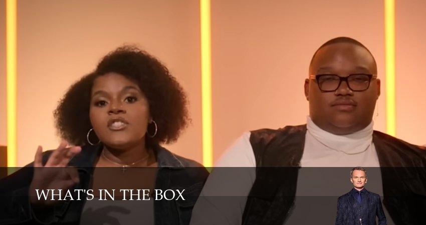 Что в ящике ? 1 сезон 5 серия смотреть полностью без перерыва