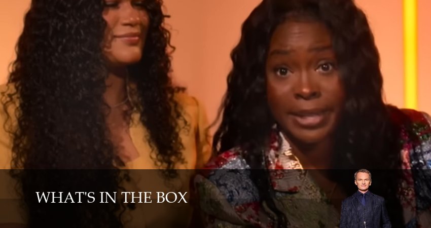 Смотреть сериал Что в ящике ? (2025) 1 сезон 7 серия без рекламы в HD