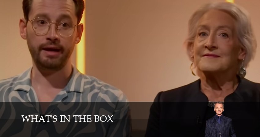 Что в ящике ? (1 сезон, 8 серия) смотреть онлайн бесплатно в хорошем качестве