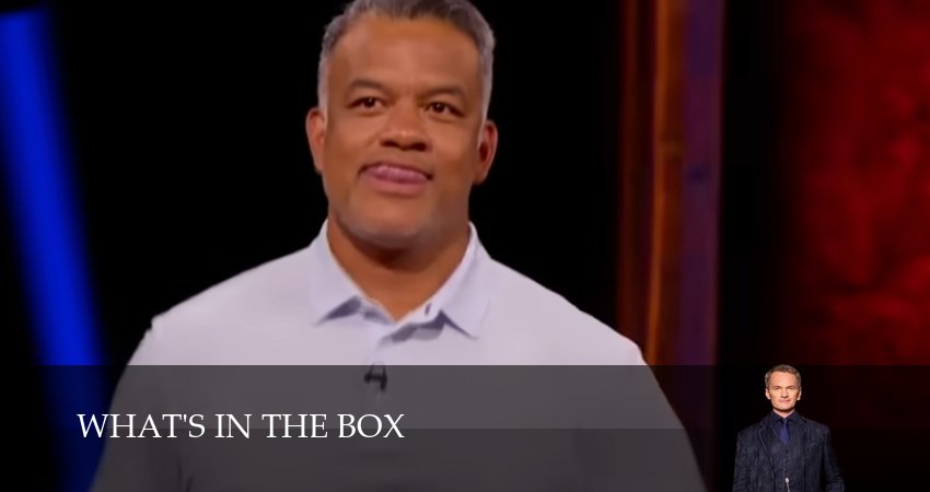 Сериал Что в ящике ? (1 сезон, 10 серия) смотреть онлайн