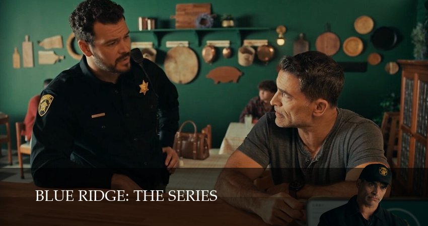 Голубой хребет 2 сезон 2 серия смотреть онлайн на телефоне бесплатно