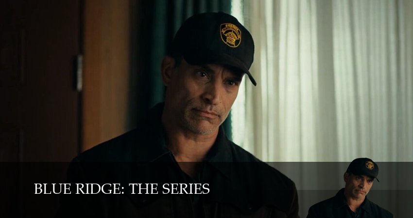 Голубой хребет (2 сезон, 2025) бесплатно