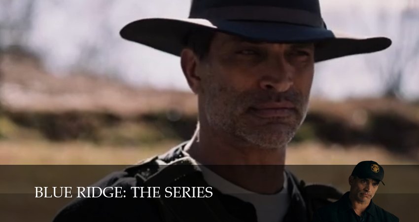 Голубой хребет (2 сезон, 6 серия) смотреть онлайн все серии подряд в хорошем качестве