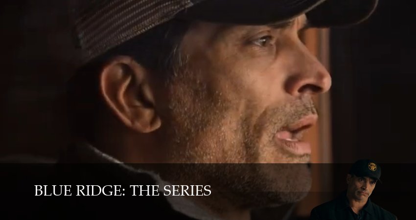 Голубой хребет (2 сезон, 8 серия) смотреть онлайн без рекламы