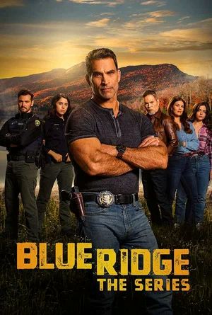 Голубой хребет 2 сезон, 1-8,9,10 серия (2025, США) смотреть сериал онлайн