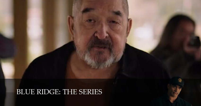 Голубой хребет (2 сезон, 2025) смотреть онлайн бесплатно