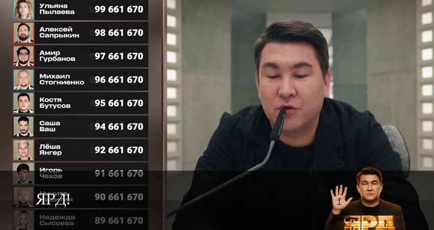 ЯРД! (Реалити шоу) (2025) 1 сезон 11 серия полностью в хорошем качестве и бесплатно