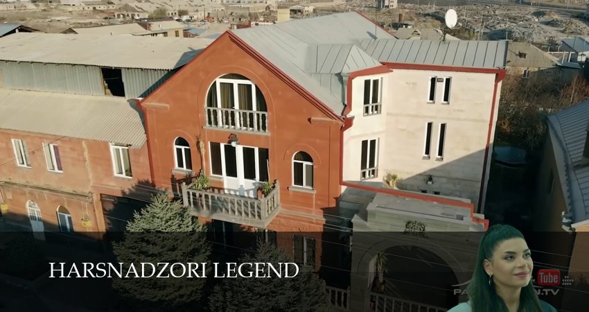 Harsnadzori legend 1 сезон 88 серия полная версия смотреть бесплатно