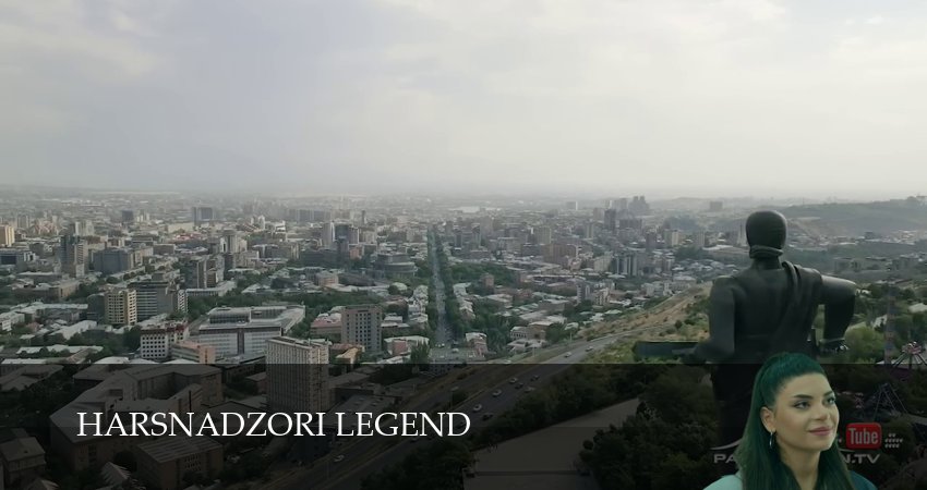 Harsnadzori legend (1 сезон, 89 серия) смотреть бесплатно онлайн