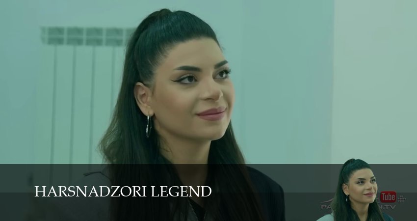 Harsnadzori legend (1 сезон, 102 серия) смотреть онлайн бесплатно в хорошем качестве