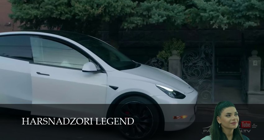 Harsnadzori legend (2025) 1 сезон 106 серия смотреть онлайн без рекламы