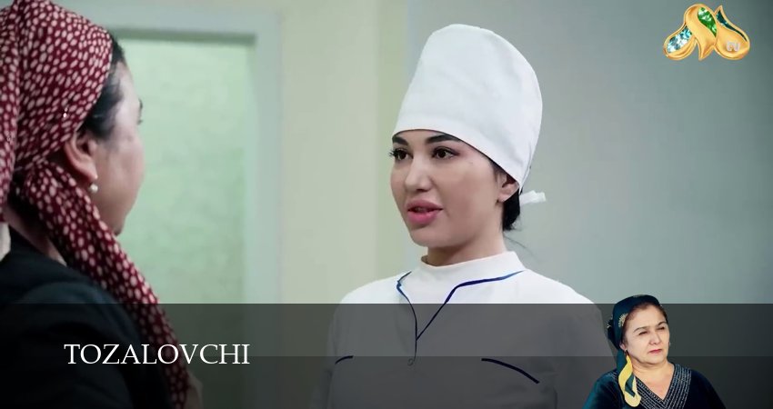 Tozalovchi (1 сезон, 136 серия) смотреть бесплатно онлайн без рекламы