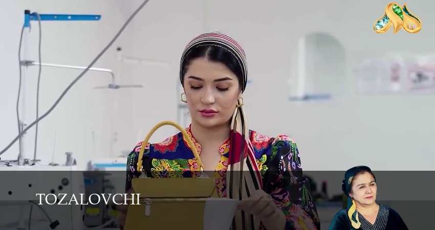 Tozalovchi (2025) 1 сезон 141 серия смотреть онлайн в хорошем качестве