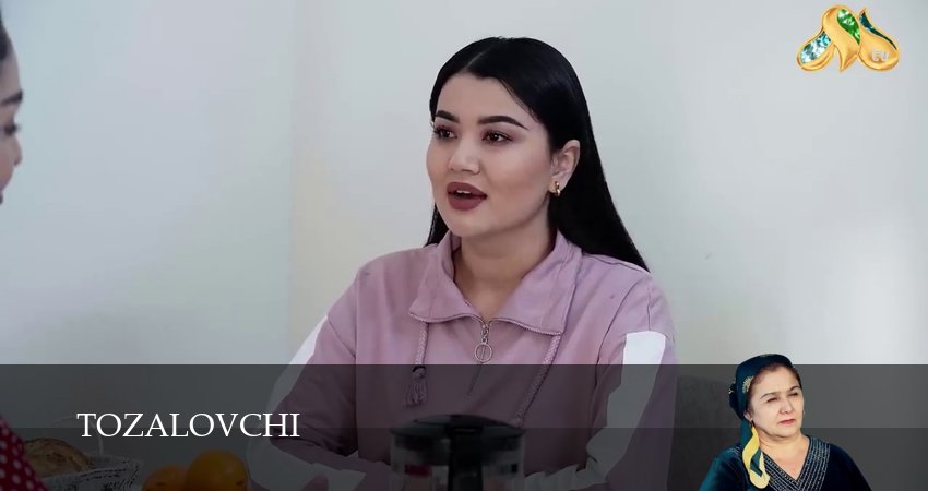 Сериал Tozalovchi (1 сезон, 2025) смотреть онлайн бесплатно в хорошем HD 1080 качестве