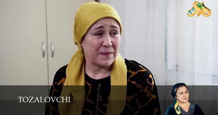 Tozalovchi (2025) 1 сезон 145 серия смотреть онлайн в хорошем качестве