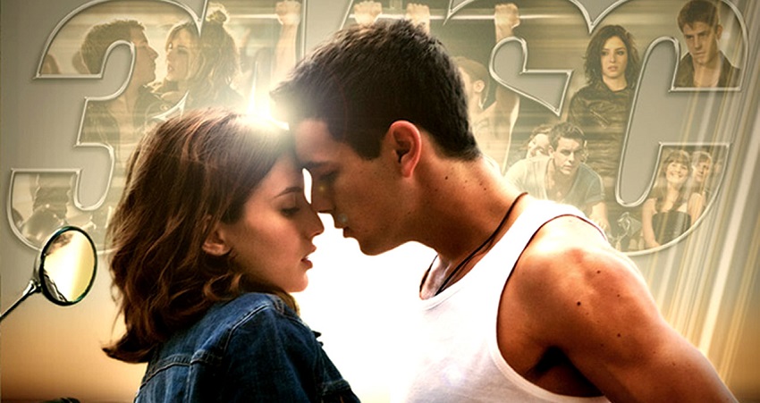 Смотреть фильм Три метра над уровнем неба 3 (Испания) HD 1080, 4K