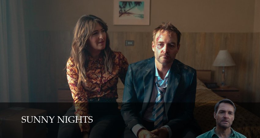 Солнечные ночи (1 сезон, 1 серия) смотреть онлайн без рекламы