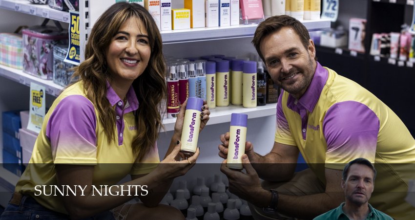 Солнечные ночи (1 сезон, 2025) смотреть онлайн без рекламы