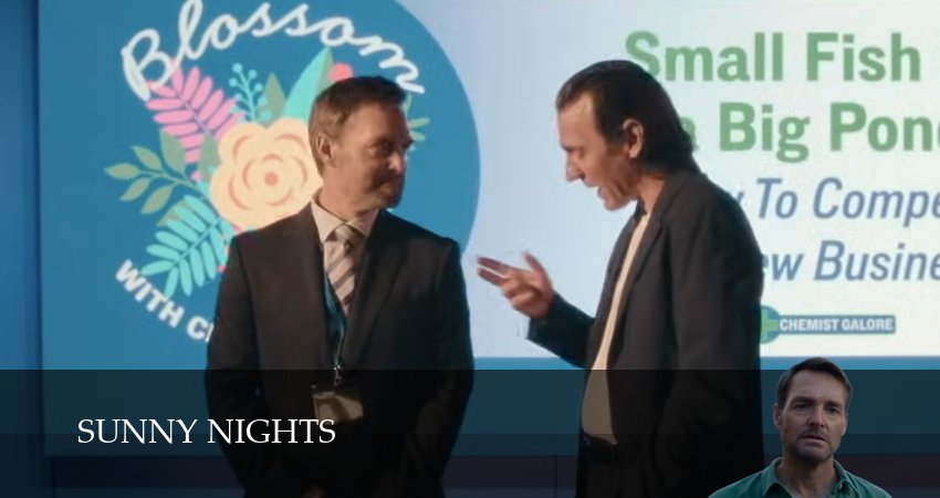 Солнечные ночи (2025) 1 сезон 3 серия смотреть бесплатно полностью