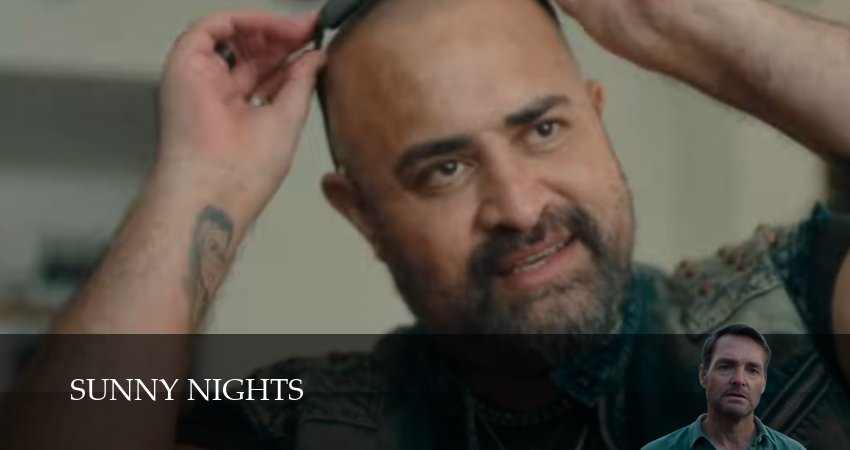 Солнечные ночи (2025) 1 сезон 7 серия смотреть онлайн бесплатно