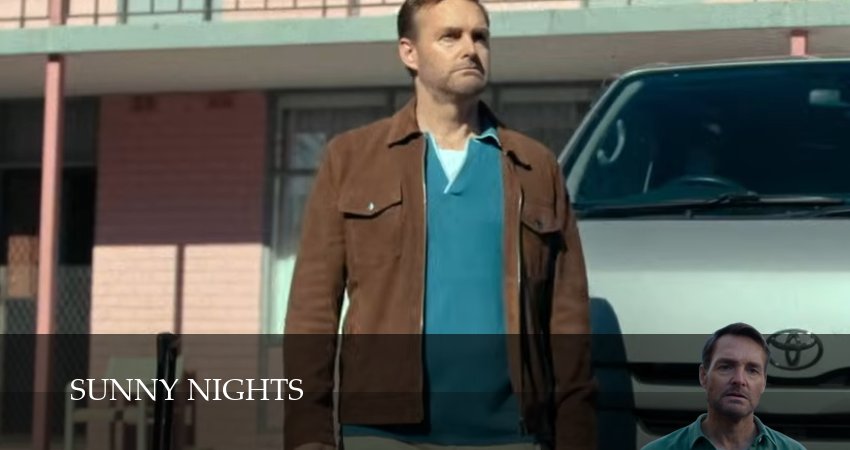 Сериал Солнечные ночи (1 сезон, 8 серия) смотреть онлайн