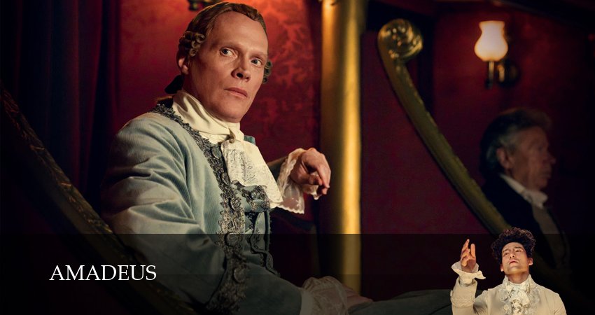 Амадей (2025) 1 сезон 1 серия смотреть в 4K качестве онлайн