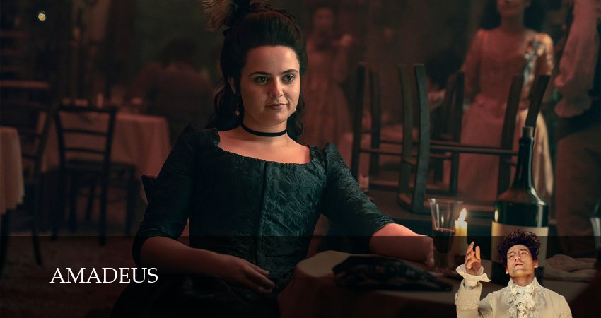Сериал Амадей (1 сезон, 2025) смотреть онлайн в хорошем качестве бесплатно