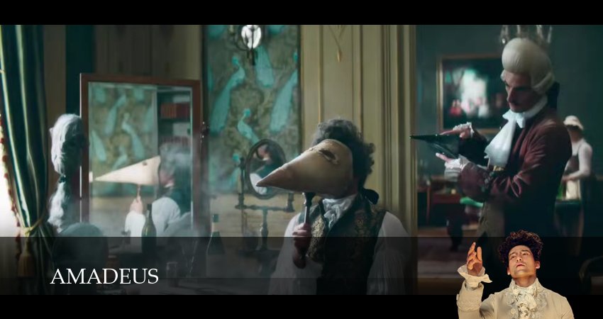 Смотреть сериал Амадей (2025) 1 сезон 3 серия без рекламы в HD