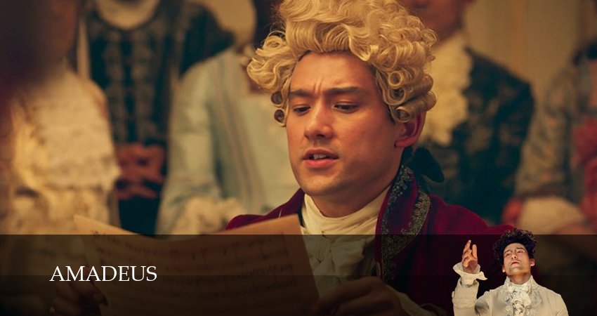 Сериал Амадей (1 сезон, 2025) смотреть онлайн бесплатно в хорошем качестве