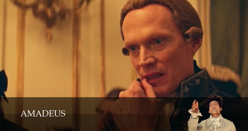 Амадей (2025) 1 сезон 6 серия полностью в хорошем качестве и бесплатно