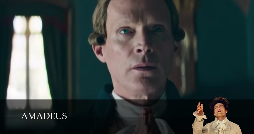 Амадей (1 сезон, 2025) смотреть онлайн бесплатно в хорошем HD качестве