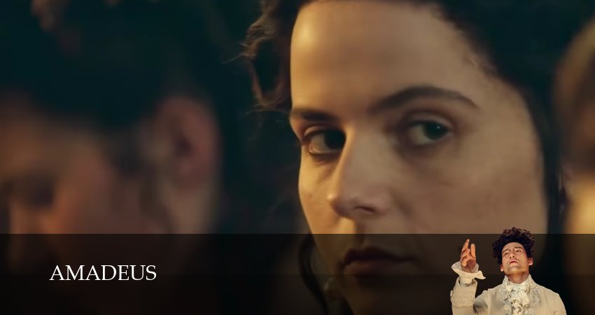 Сериал Амадей (1 сезон, 2025) смотреть полностью