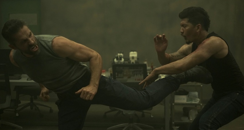 Скайлайн: Тропа войны (2025) (Индонезия) 2025 полностью смотреть бесплатно без рекламы