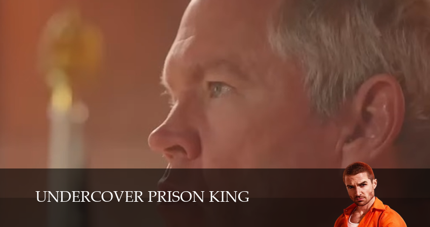 Начальник тюрьмы за решеткой 1 сезон 1 серия все серии подряд онлайн бесплатно