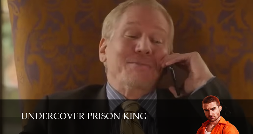 Сериал Начальник тюрьмы за решеткой (2025) 1 сезон 2 серия в 4K UHD и HD смотреть онлайн бесплатно