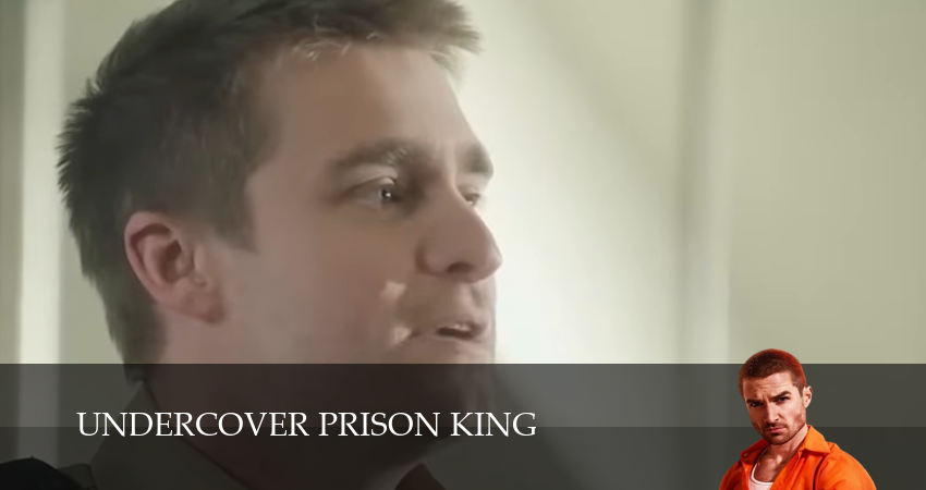 Смотреть Начальник тюрьмы за решеткой 1 сезон 4 серия онлайн бесплатно без смс