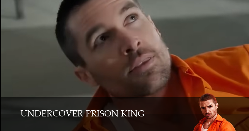 Начальник тюрьмы за решеткой 1 сезон 5 серия смотреть онлайн 720p или 1080p