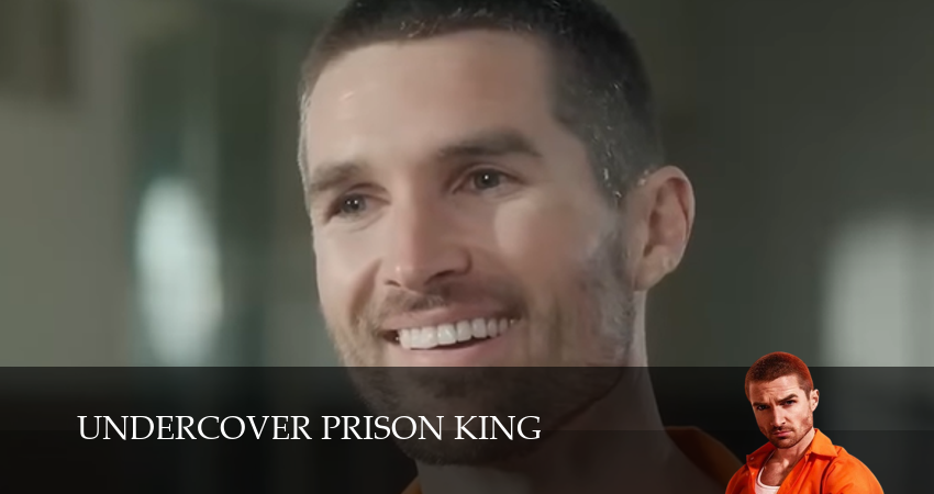 Сериал Начальник тюрьмы за решеткой (1 сезон, 6 серия) смотреть онлайн без рекламы