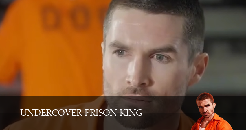 Начальник тюрьмы за решеткой (2025) 1 сезон 7 серия смотреть бесплатно полностью