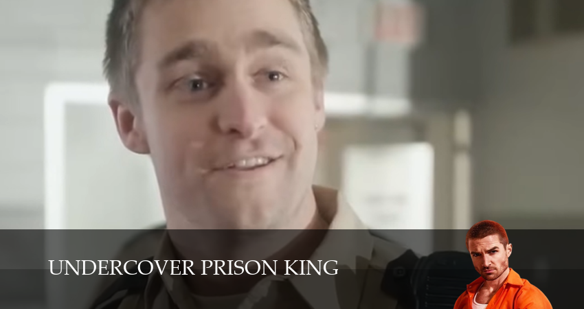 Начальник тюрьмы за решеткой (1 сезон, 2025) смотреть бесплатно онлайн без рекламы