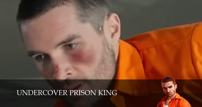 Сериал Начальник тюрьмы за решеткой (1 сезон, 10 серия) смотреть онлайн бесплатно в хорошем качестве