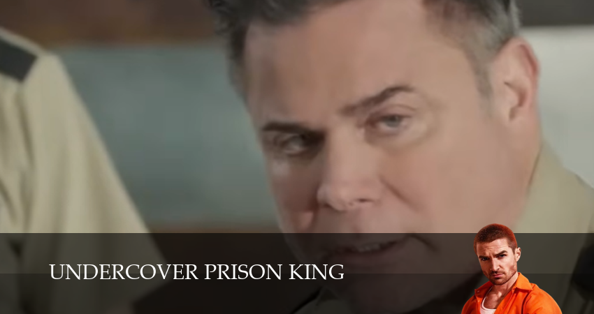 Начальник тюрьмы за решеткой (1 сезон, 11 серия) смотреть онлайн