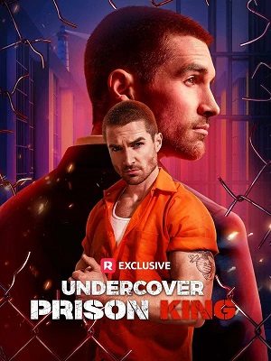 Начальник тюрьмы за решеткой (2025, США) смотреть сериал онлайн
